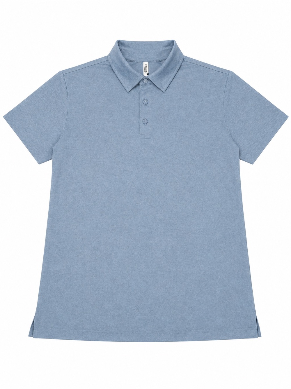STYLUS Sky Blue Men's Polo